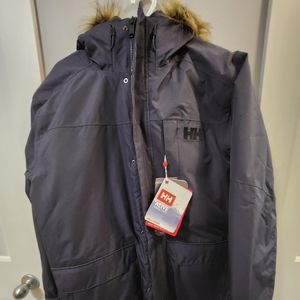 Helly Hansen Dubliner Parka size Large